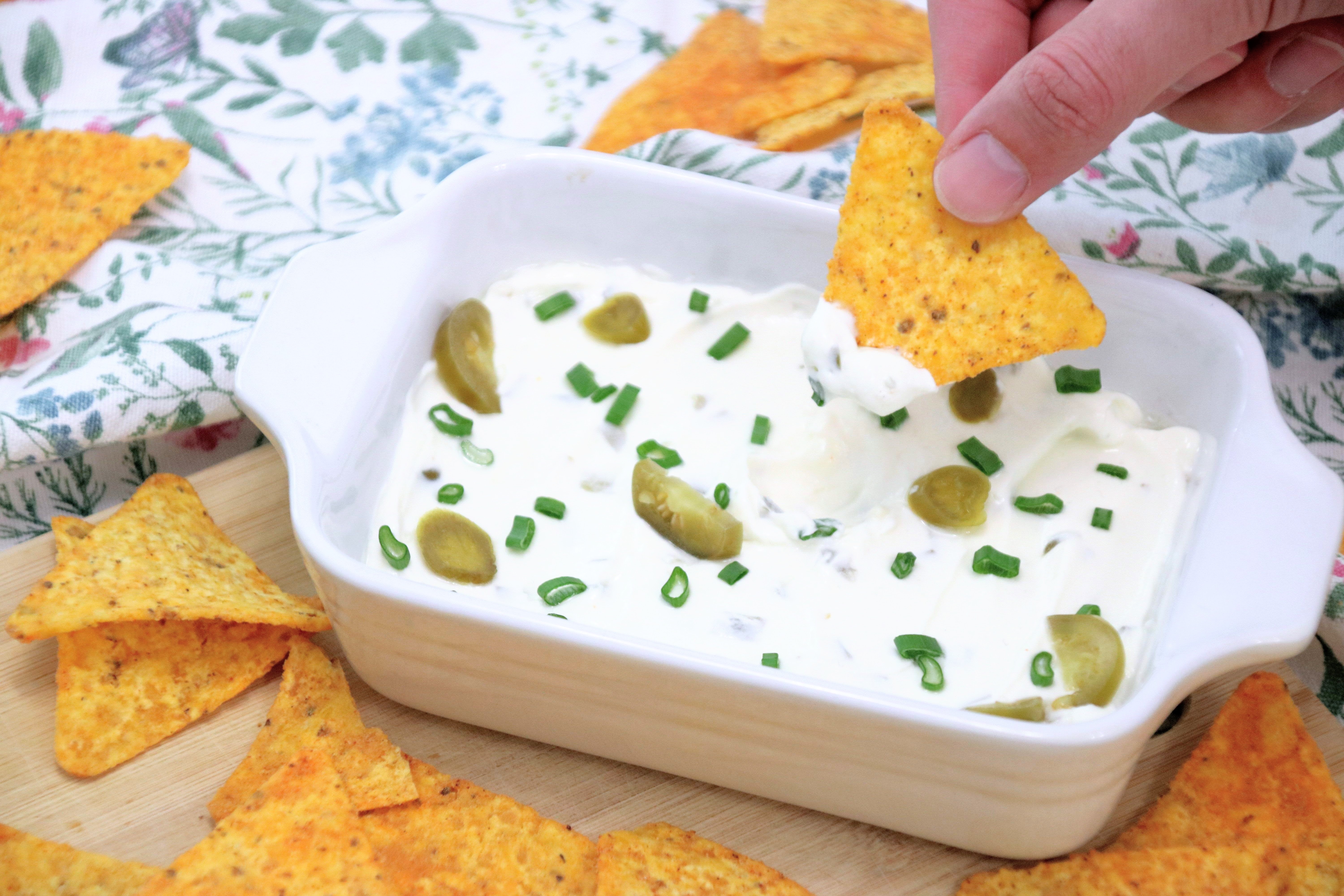 Dip jalapeno